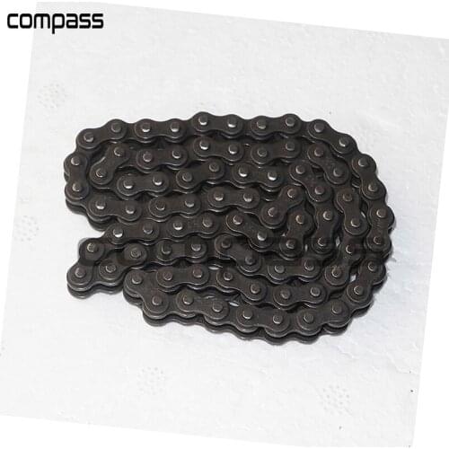 25H 84links timing chain for atv pit bike motorcycle go kart with 50cc 70cc 90cc 110cc125cc horizontal engine