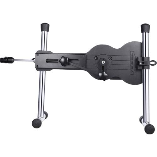 3XLR Ukulele Premium Sex Machine with free dildo Unisex Thrusting Machine with Remote Control 48W Sex Machine For Women