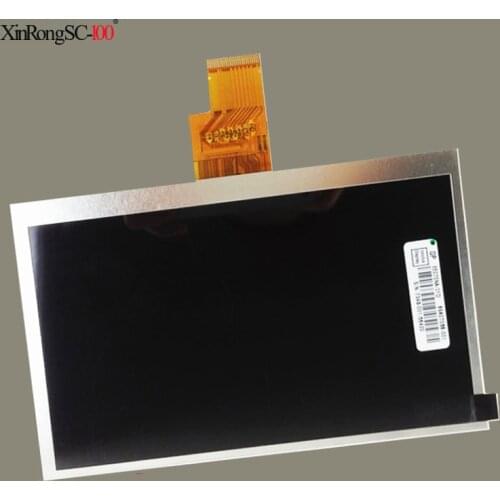 7 inch MegaFon Login 3 MFLogin3T/AINOL NOVO7 Tablet LCD Display screen KD070D9-40NB-A1 HJ070NA-13A EJ070NA-01J AT070TNA2 V.1