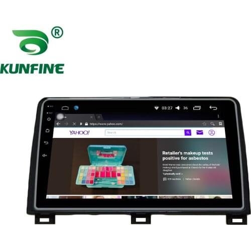 Car Radio For KIA FORTE 2018 Android 10.0 Octa Core Car DVD GPS Navigation Player Deckless Car Stereo Headunit