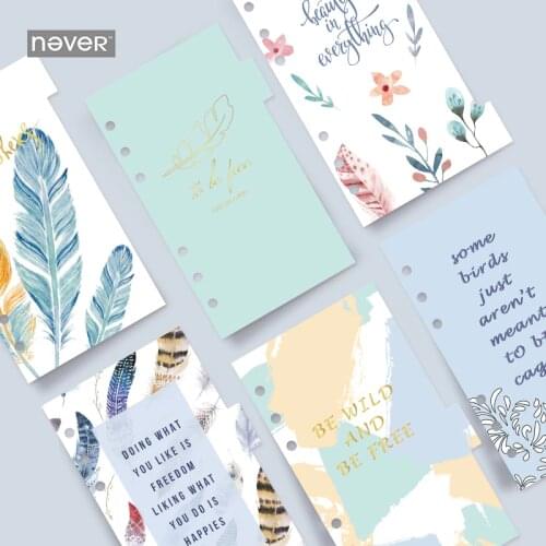 Befriend Dividers For Diaries