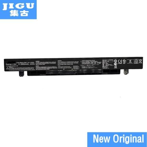 JIGU Free shipping Original laptop Battery For Asus R510C R510D R510E R510L R510V x550 X550A X550C X550EA X550J X550LN X550V