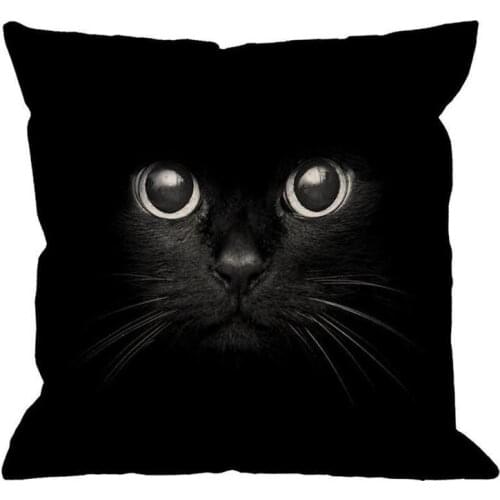 BV01034 Cat Cushion Cover