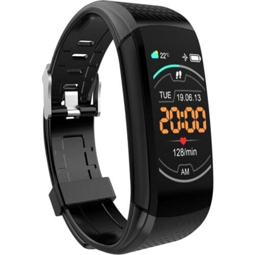 C8 Watch Touch Screen Multi-functional 1.08-inch Screen Waterproof Smart Watch for Daily Bond Touch парные