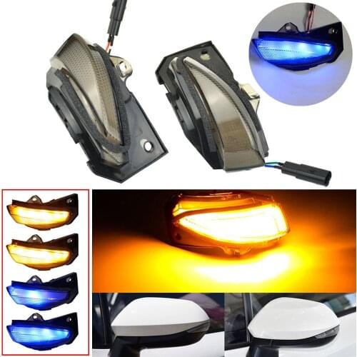 For Toyota Corolla Sport E210 Yaris XP210 Sienta XP170 Side Wing Mirror Turn Signal Light LED Sequential Lamp Blinker Indicator