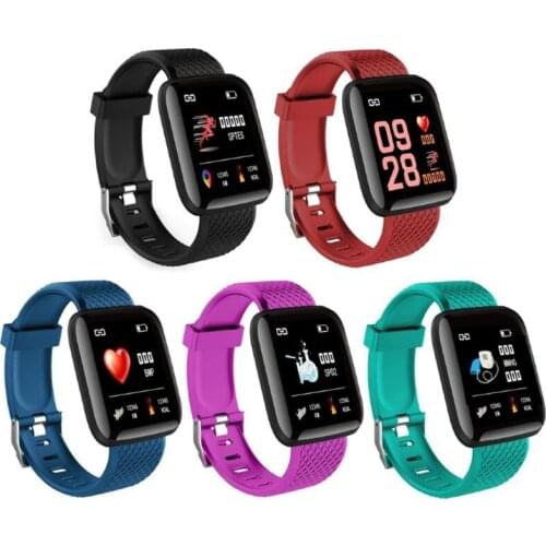 IP67 Fitness Trackers Smartwatch For Monitoring Heart Rate And Sleep Detection T3LB