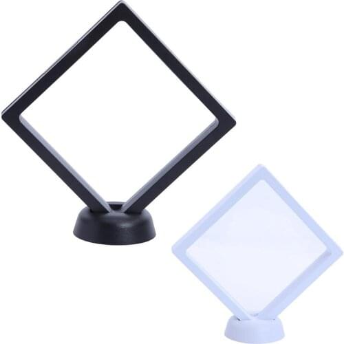 Nail Gel Polishing Picture Frame Display Board Color Chart Standing Tool