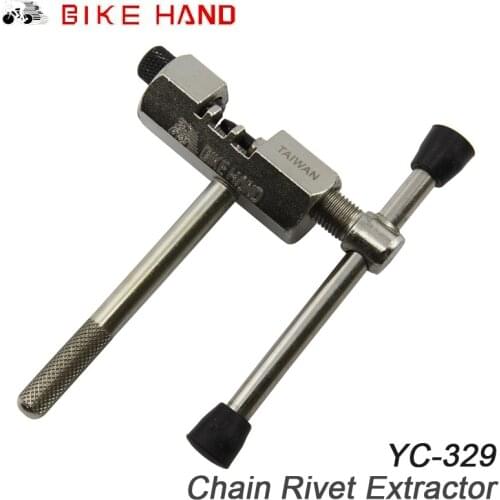 Bike Chain Tools Rivet Extractor For 7/8/9/10 Speeds Cycling MTB Bicycle Pedal Wrench Spanner Repair