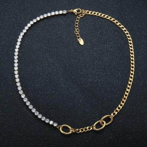 JOVO LOVE Luxury Chokers