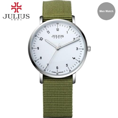 Мужские водонепроницаемые часы Julius China At AliExpress