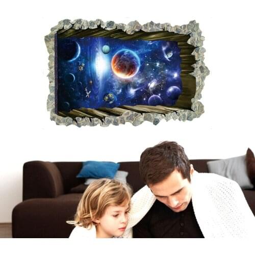 KLENENEN Large Wall Stickers