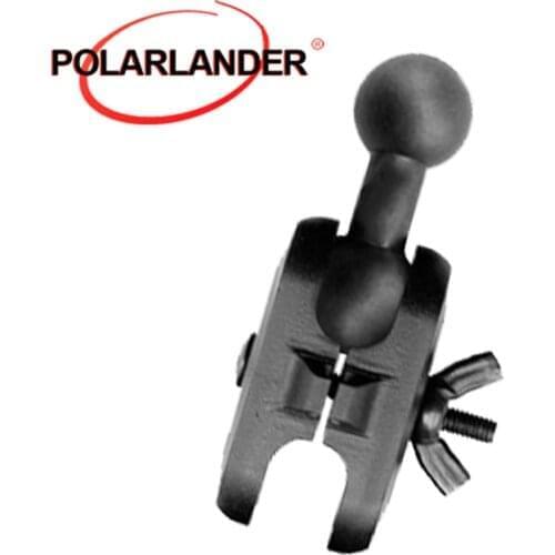 Reliable Pressure Resistance Good Material Strength Black Hardness Toughness 1CM Car DVR Clip Bracket Universal Joint 10x10x10CM