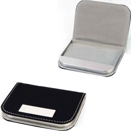 Metal İsme Custom business Card Holder 923
