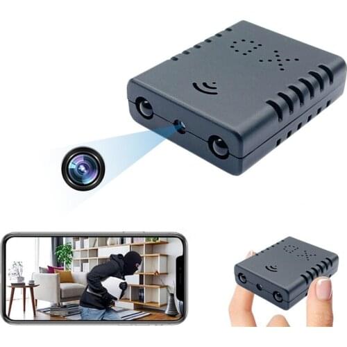 Ip Cam Mini Wifi Camera HD1080P Night Vision P2P/AP Camcorder Motion Detection Micro Cam Video Recorder Suport Hidden tf card