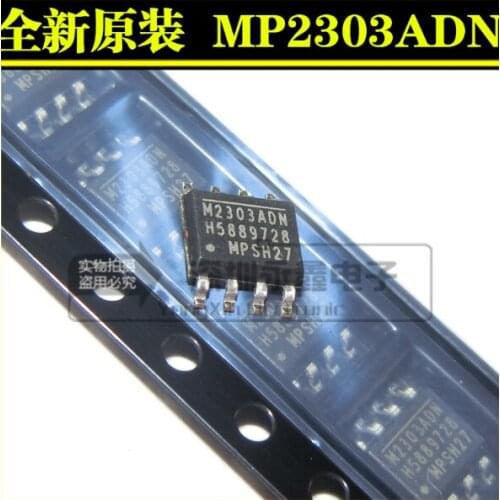 Xinyuan 10PCS/LOT MP2303ADN MP2303ADN-LF-Z MP2303AD MP2303 SOP8 HSOP8 LCD CHIP IC IN STOCK