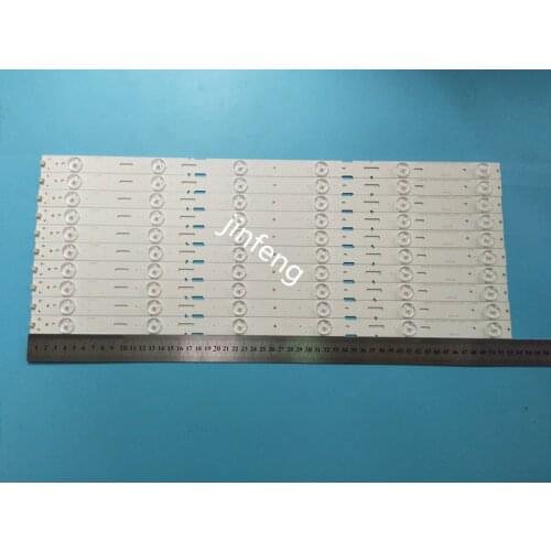 New 5set=50 PCS 6LED 525mm Replacement for Samsung 2013ARC48-3228N1-6-REV1.1 LSC480HN05-A48-LB-6436 B48-LW-5433 LE48A5000