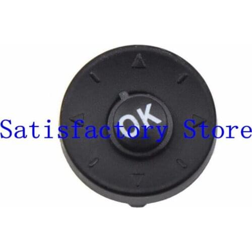 New For Nikon D7200 Rear Cover OK Button Replacement Repair Part