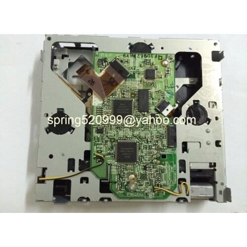 New Matsushita single CD loader mechanism PCB E9646A for Odyssey CQ-JH70COUD 39100-SWA-P021-M1 Benz W204 Car CD player mp3 WMA