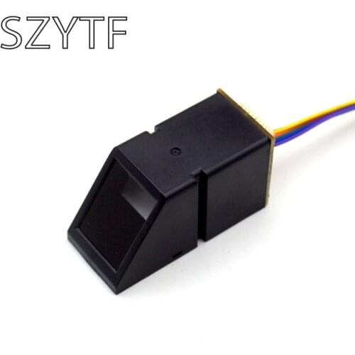 AS608 optical fingerprint sensor fingerprint module