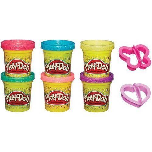 Play-Doh Luminous Dough
