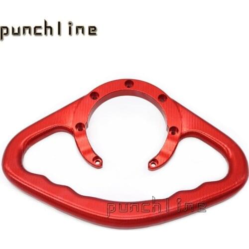 Fit For HONDA CBR600RR CBR1000RR CB1000R CBR 600 RR CBR 1000RR passenger handgrips hand grip tank grab bar handles armrest