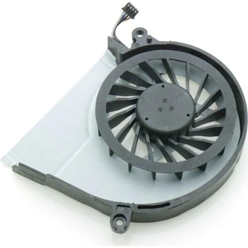 Brand NEW DC5V 0.40A 4Pin For HP TPN-Q122 14-E023TX 15-E024AX e066tx E035TX CPU Cooler Fan