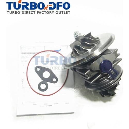 For Mercedes-PKW G-Klasse 290 TD W461 88Kw 120HP OM602.983 5 Zyl- 454203-5001S turbo charger core A6050960499 turbine repair kit