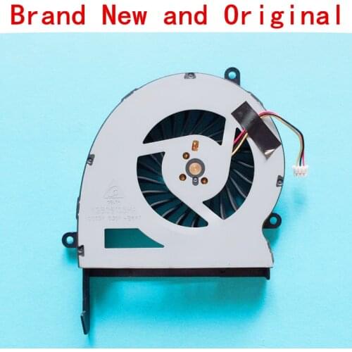 New laptop CPU cooling fan Cooler radiator Notebook for ASUS K45D K45DE K45DR K45E45DR AB07405HX10G300 0CWXY1 CPU cooling fan