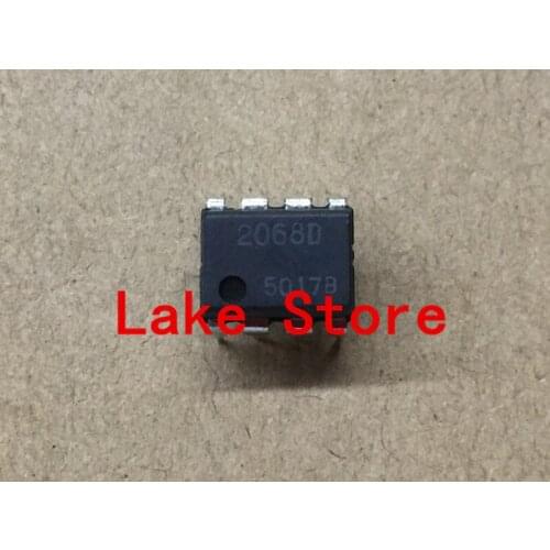 10 unids/lote JRC2068D 2068D DIP NJM2068D 2068