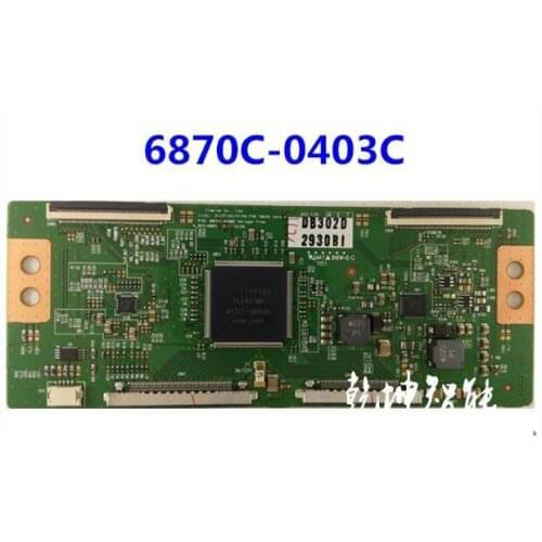 100% test work for LG 6870C-0403C Logic board