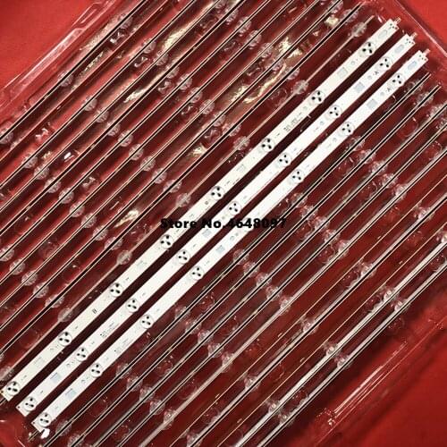 3Pieces LED Backlight For S o n y 32" SAMSUNG_2014_SONY_DIRECT_FIJL_32V_A3228 8lamps 612mm