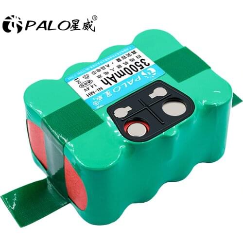 14.4V Ni-MH 3500mAh Vacuum Cleaner Sweeping Robot Rechargeable Battery Pack For KV8/XR210 FM-019 INDREAM9200
