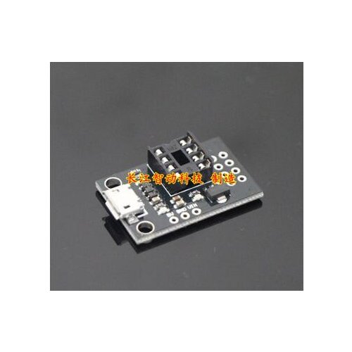 Free Shipping electronic !!! CJMCU-ATtiny13A / ATtiny25 / ATtiny45 / ATtiny85 pluggable Development Programming Board