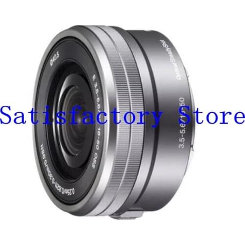 New For SONY E16-50mm E16-50 E PZ 16-50mm F3.5-5.6 OSS 16-50 lens
