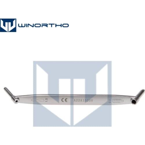 Double drill sleeves veterinary orthopedic instruments medical pet animal