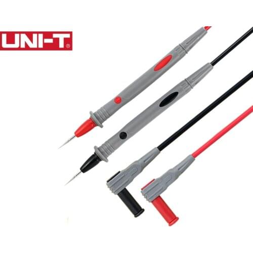 UNI-T UT-L73 Multimeter Pencil Special Tip Test Pen Mater Probe Applies To Most Mulitmeters Universal Interface