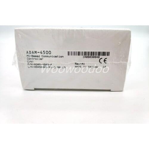 ADAM-4500 PC-Based Communication Controller REV.A1 ADAM-4500-A Advantech Industrial Computer Accessories