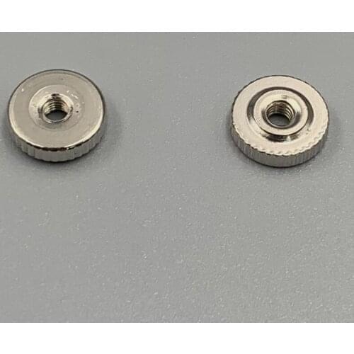 M3 M4 M5 M6 M8 M10 304 Stainless Steel GB807 Step Handle Knurled Thumb Thin Nut