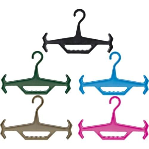 Multi-use Heavy Duty Diving Hanger Snorkeling Dive Suit Fast Drying 150 lb Load Hangers Snorkel Surfing Gear Gloves