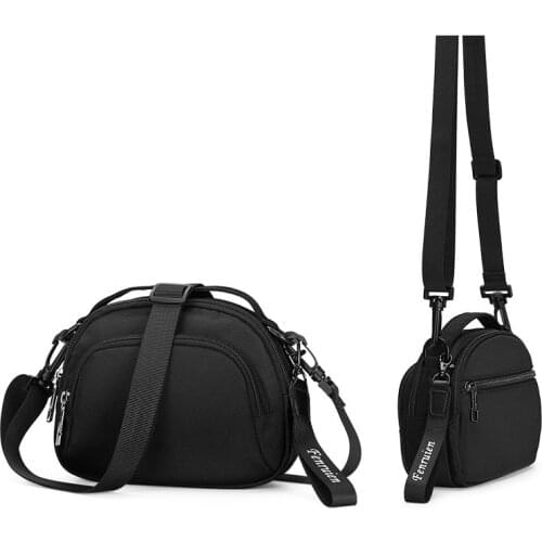 Waterproof Men Bag Mini Phone Bag Outdoor Leisure Chest Bag Men Satchel Shoulder Sling Chest Pack Bag Oxford cloth