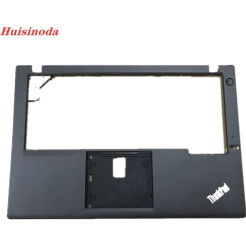 New Original Palmrest Upper Case Keyboard Bezel With FPR Hole for Lenovo Thinkpad X240 X250 Laptop C Cover 00HT390 SM20F16544
