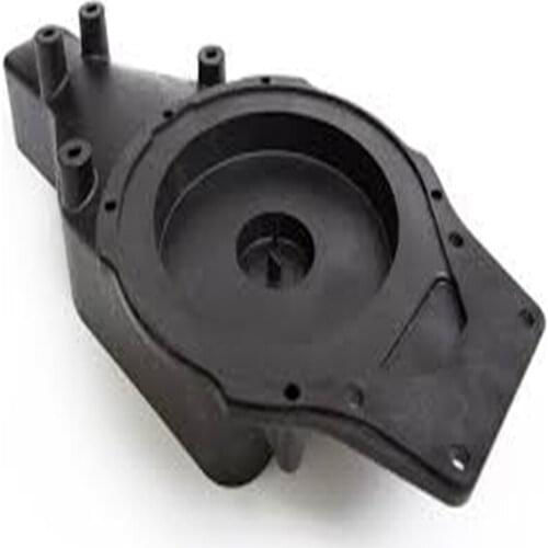 Customized Connecting Bracket Plastic Injection Mold for Water Pump