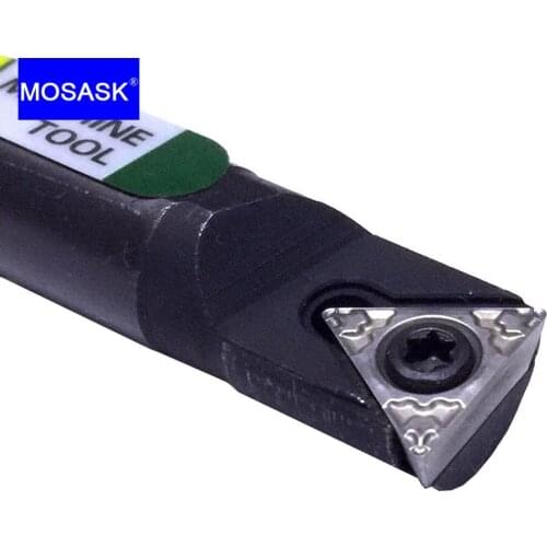 MOSASK STFPL Boring Bar S08K-STFPL09 Metal Machining Cutting CNC Lathe Inner Hole Turning Tools Holders