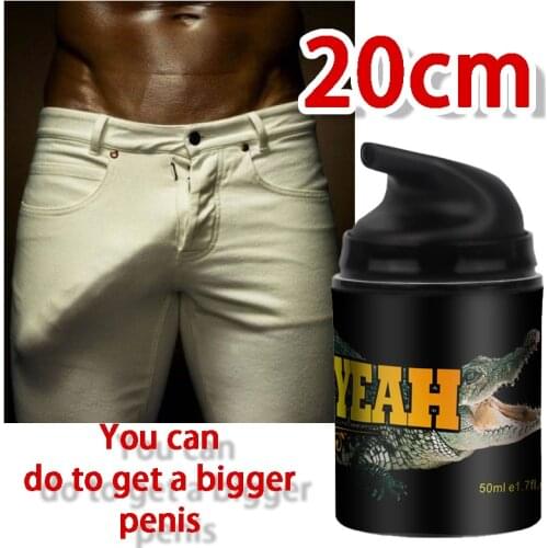 Penis Enlargement Cream Premature Ejaculation Mens Delay Cream Increase Sex Aid Male Lasting Erection Growth Big dick gel cream