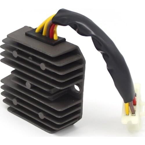 Motorcycle Voltage Regulator Rectifier For Kawasaki GPZ 1100 B KZT10B A Uni Trak ZXT10A Z 400 550 J B KZ400J KZ550B C Ltd KZ550C
