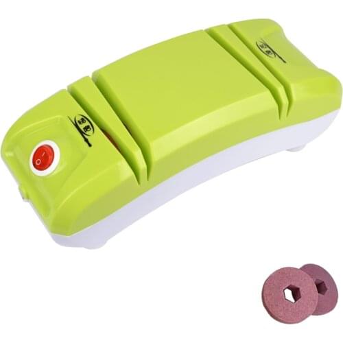 220V Automatic Household Electric Knife Sharpener 5000rpm 150W Y