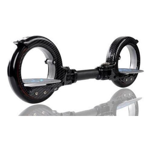 3rd Generation Adult Folding Skateboard Two Wheel Skate Cycle Outdoor Sports Childrens Promotional Gift