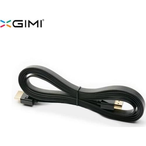 XGIMI Accessories 1.8m HDMI 2.0 Version Cable for XGIMI H1/Z4 Aurora Computer ,TV box, ps4 , xbox , Projector with HDMI Output