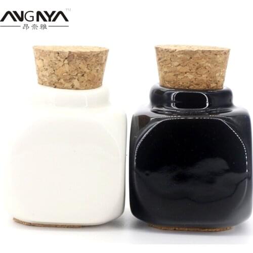 ANGNYA 1Pc Crystal Glass Dappen Dish Acrylic Liquid Glass Cup Nail Art Tools Acrylic Nail Art Equipment Bowl Cups A064