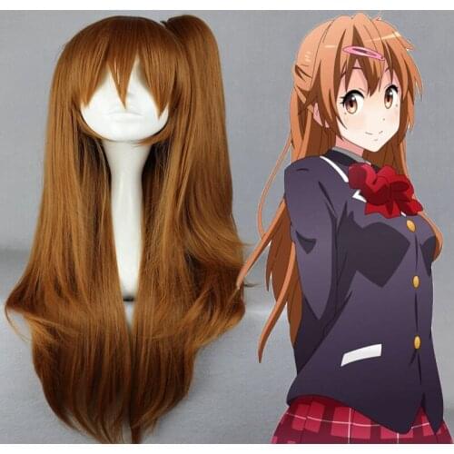 Anime Magi Chuunibyou Demo Koi Ga Shitai! Cosplay Wig Nibutani Shinka Cosplay Wigs Halloween Love Chunibyo Other Delusions! Wigs